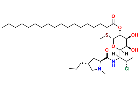 CLINDAMYCIN STEARATE